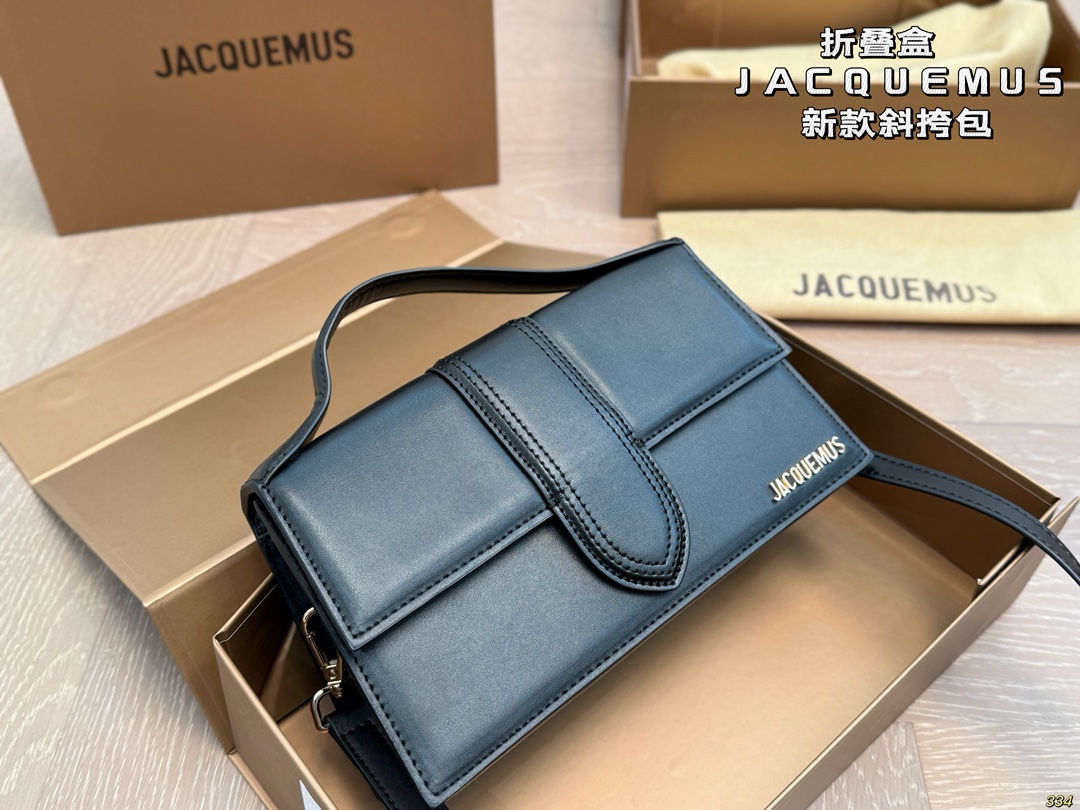 JACQUEMUS crossbody bag - cnluxepick