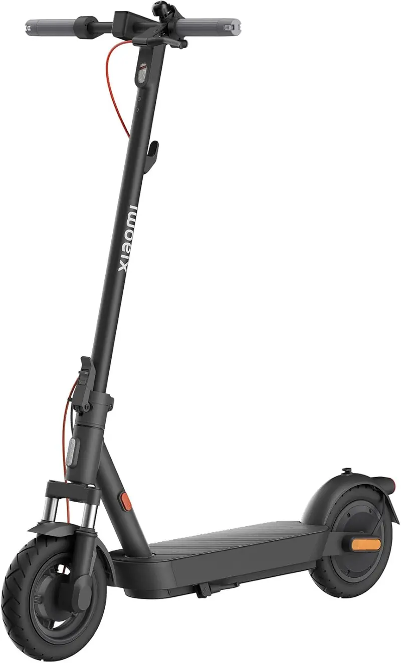 Xiaomi Electric Scooter – Germany-Certified (20 km/h), 70 km Range, Dual Brakes, App-Enabled