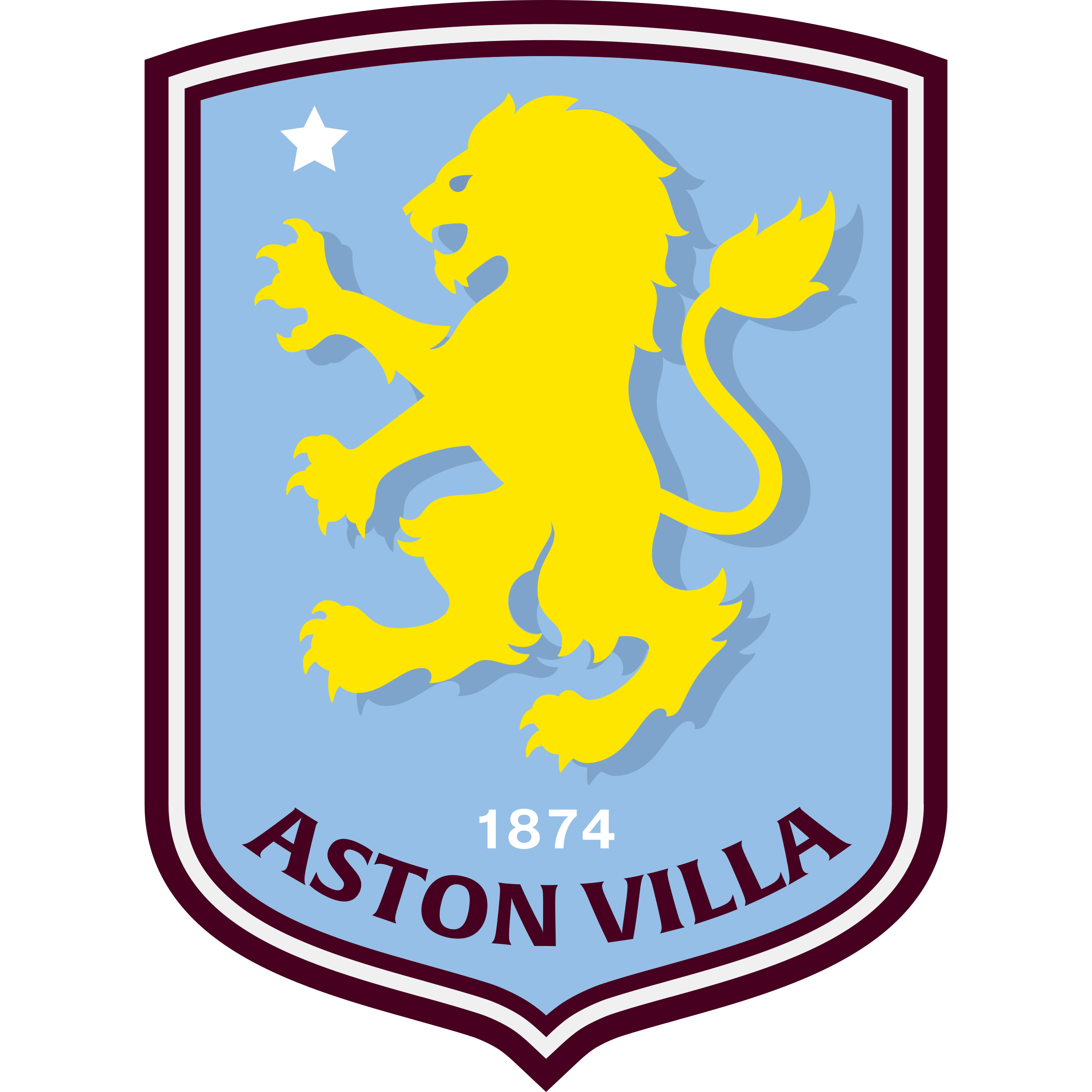 Aston Villa Jersey