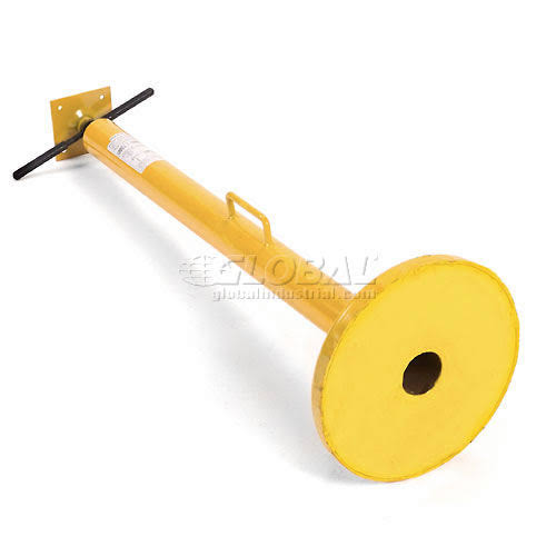 Global Industrial Economy Trailer Stabilizing Jack Stand 50,000 lb.