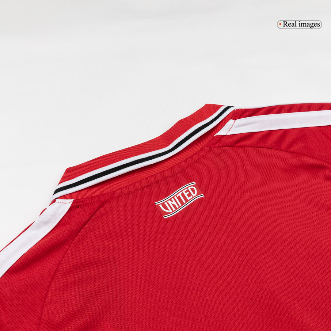 Manchester United Home Soccer Jersey 2026/27