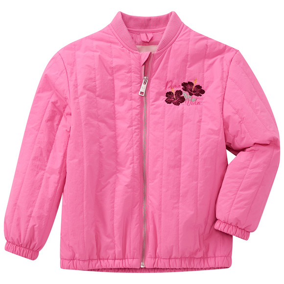 Jonas Nielsen Mädchen Steppjacke mit Stickerei