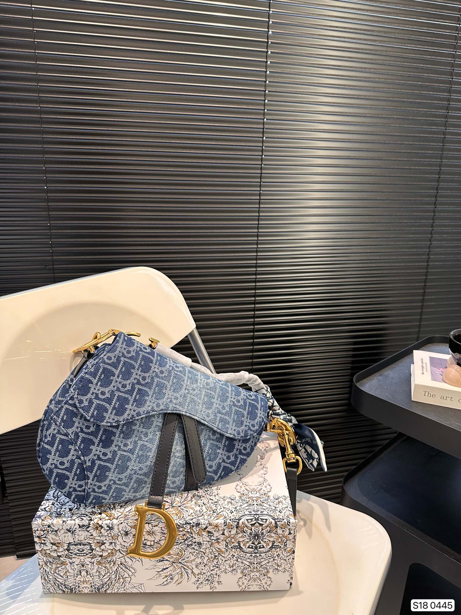 DIOR Saddle  Baby bag - cnluxepick