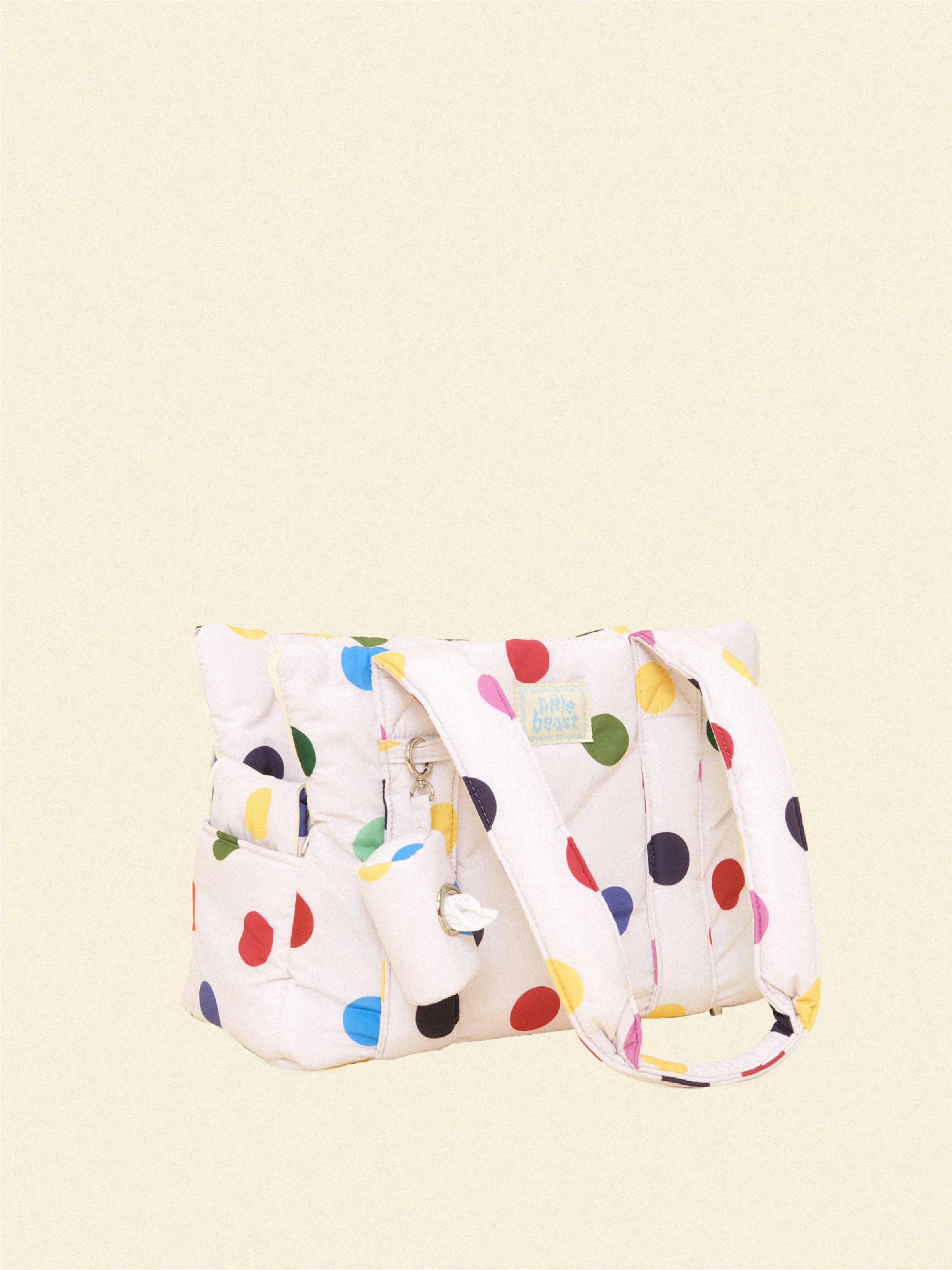 The Little Beast Carrier - Damien
