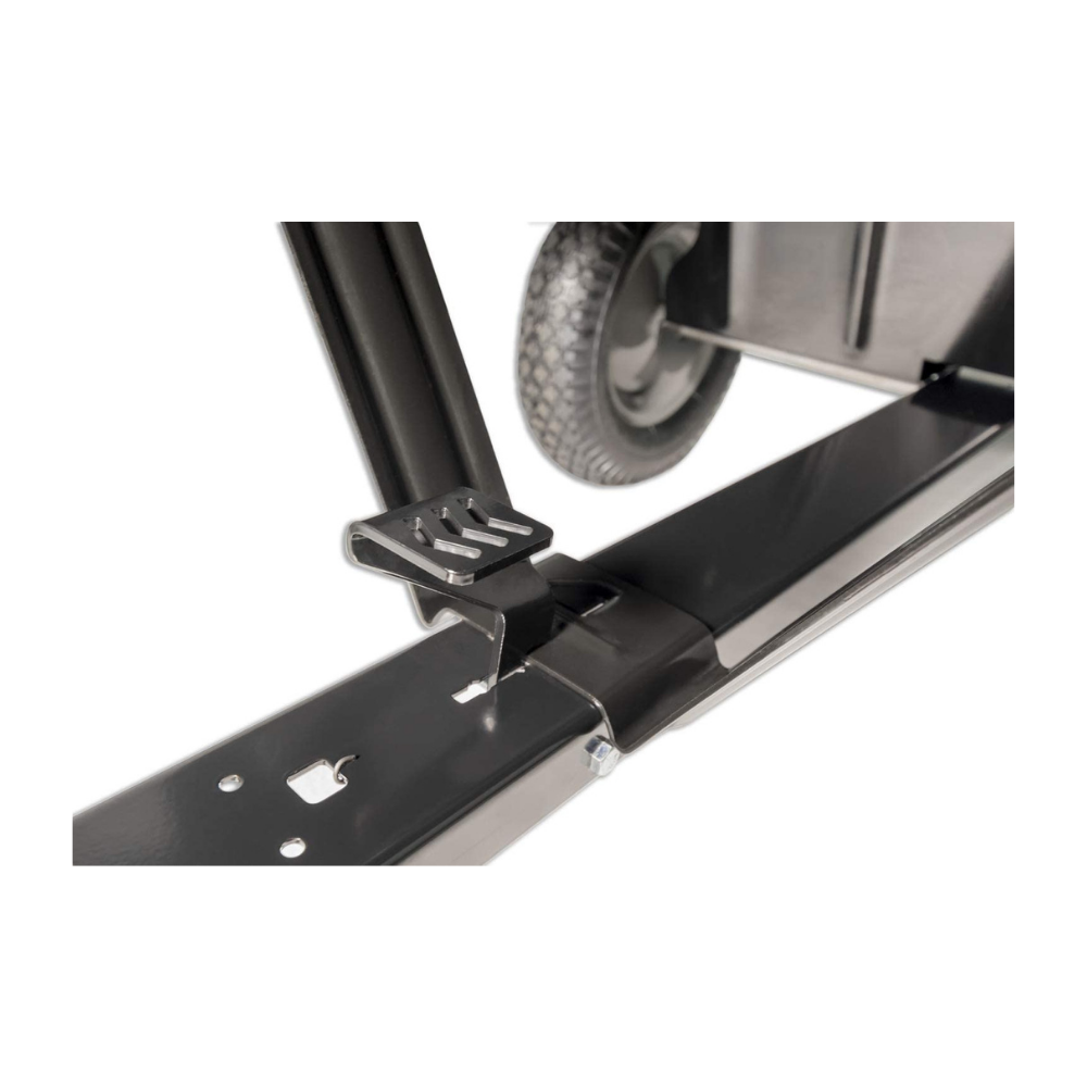 2026 Agri-Fab Utility Tow Behind Steel Dump Cart, 750 Pound Capacity