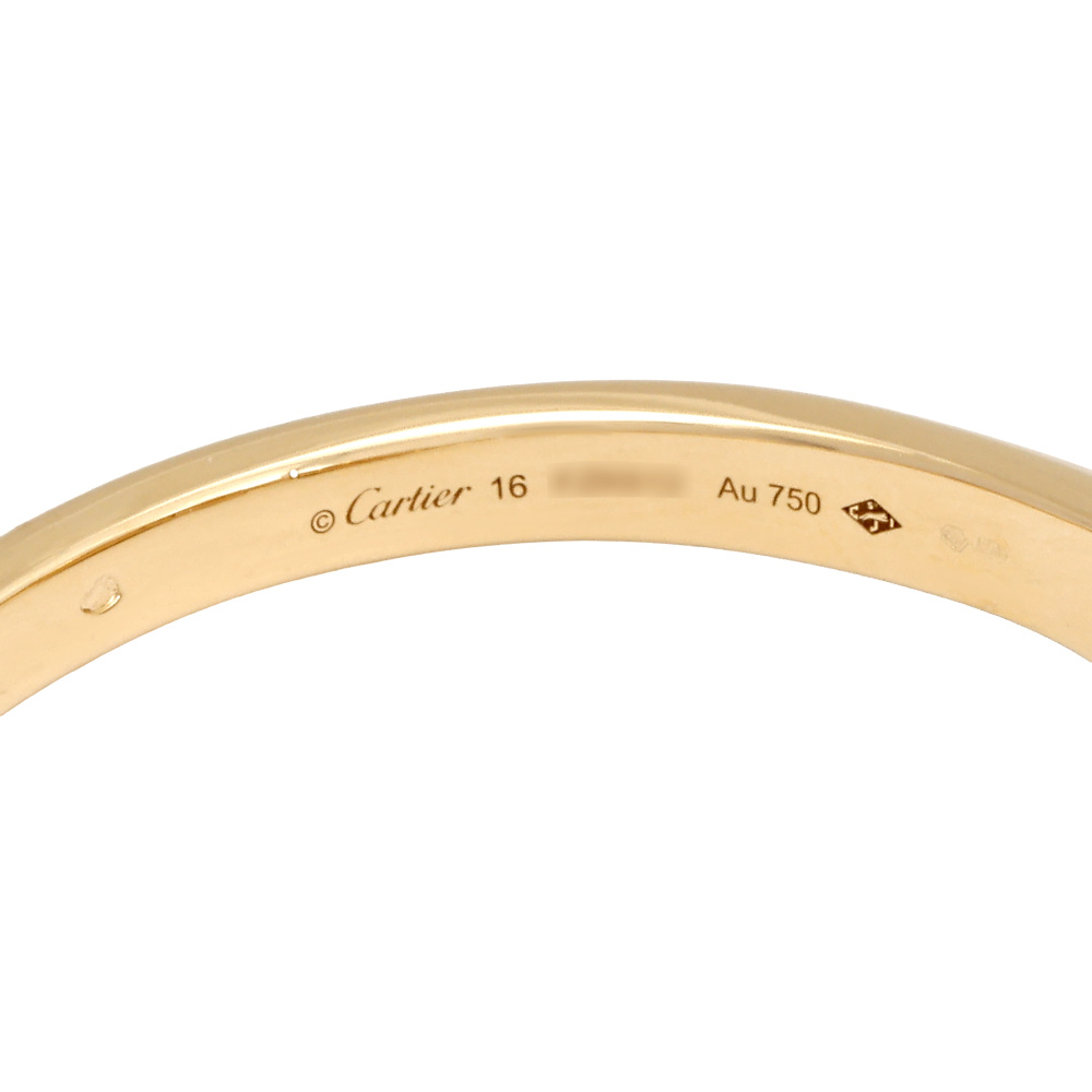 Cartier Panthère Bracelet 18K Yellow Gold N6712000