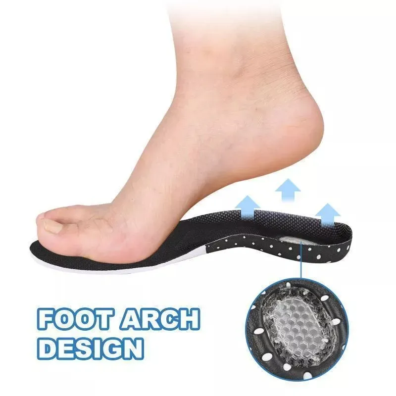 Plantar Fasciitis Insoles