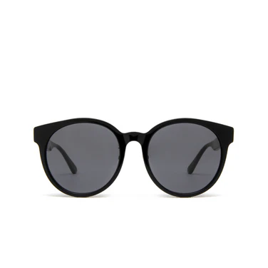 Gucci GG0416SK Round Black Sunglasses