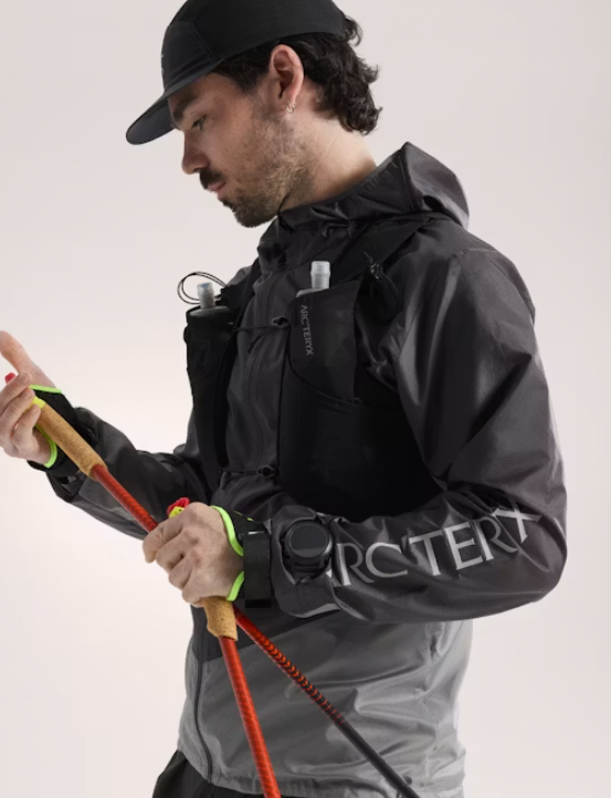 ARC'TERYX Norvan Windshell Hoody Men's
