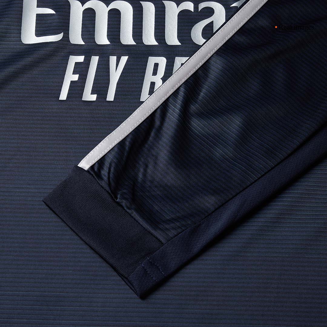 Real Madrid Away Long Sleeve Jersey 2025/26