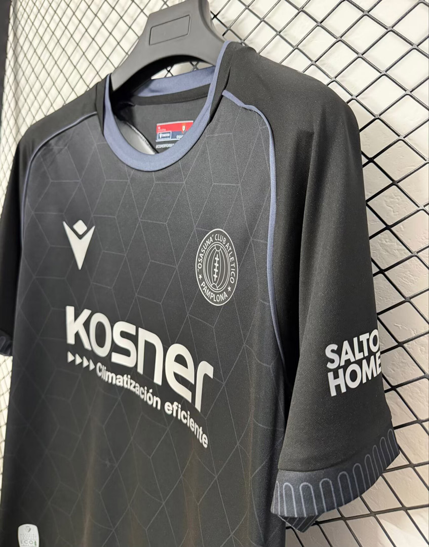 Osasuna 26/27 Third Jersey S-4XL Fan Version
