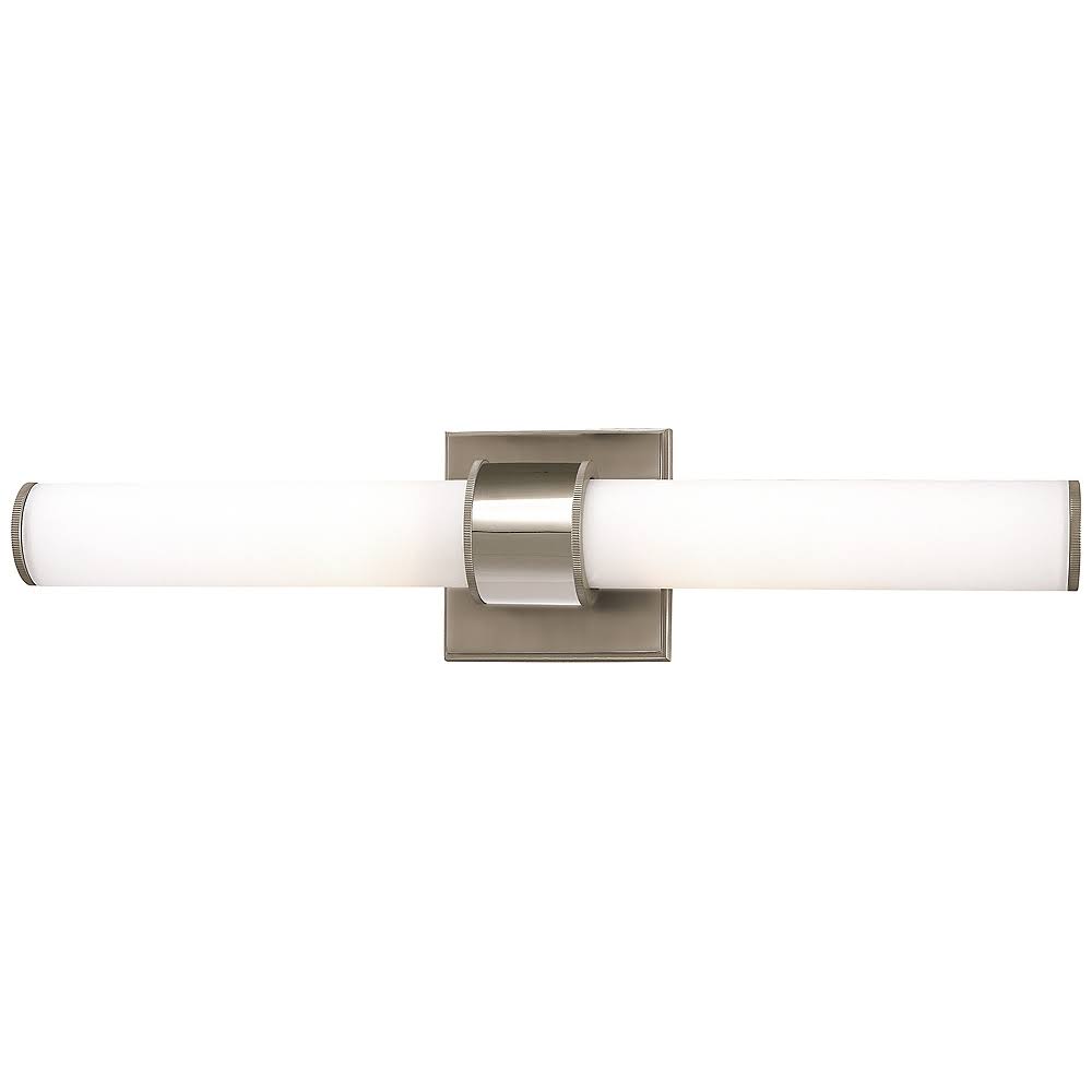 Hudson Valley 1262-PN Mill Valley 2 Light Bath Bracket Polished Nickel