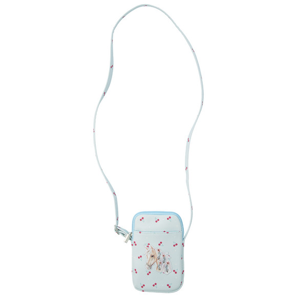 Topolino Mädchen Handytasche mit Pferde-Motiv