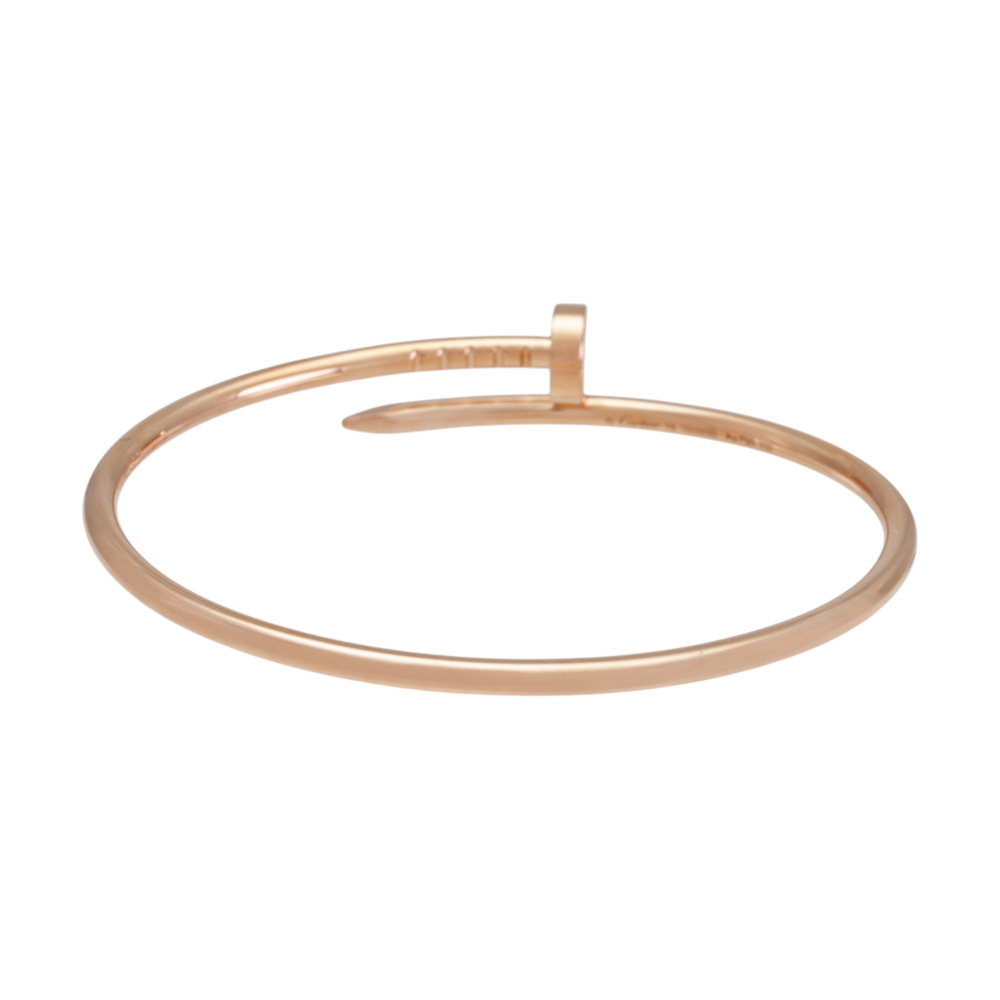 Cartier Juste un Clou Sm Bracelet 18K Rose Gold B6062500