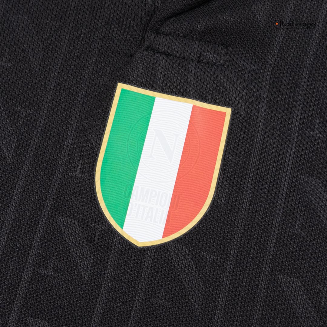 Napoli Third Away Soccer Jersey 2025/26