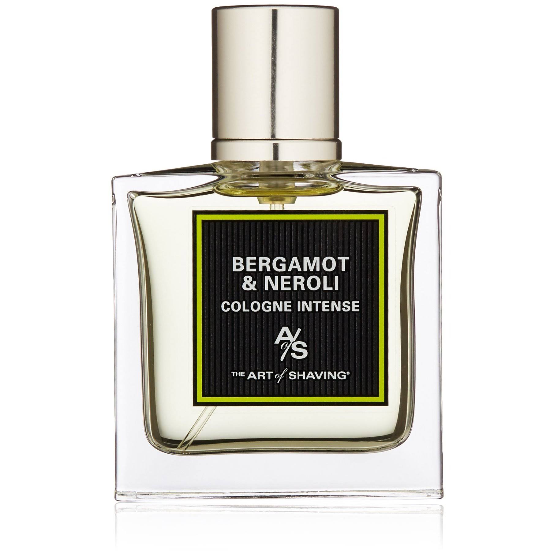 The Art of Shaving Cologne Intense Bergamot u0026 Neroli 1.0 fl oz
