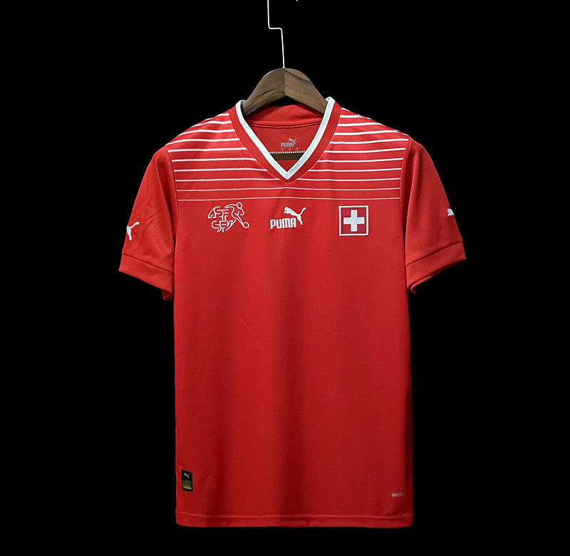 Suisse Maillot 2022/23€14.99