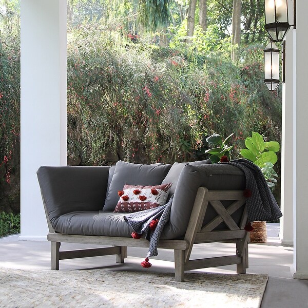 Cambridge Casual West Lake Convertible Sofa Daybed