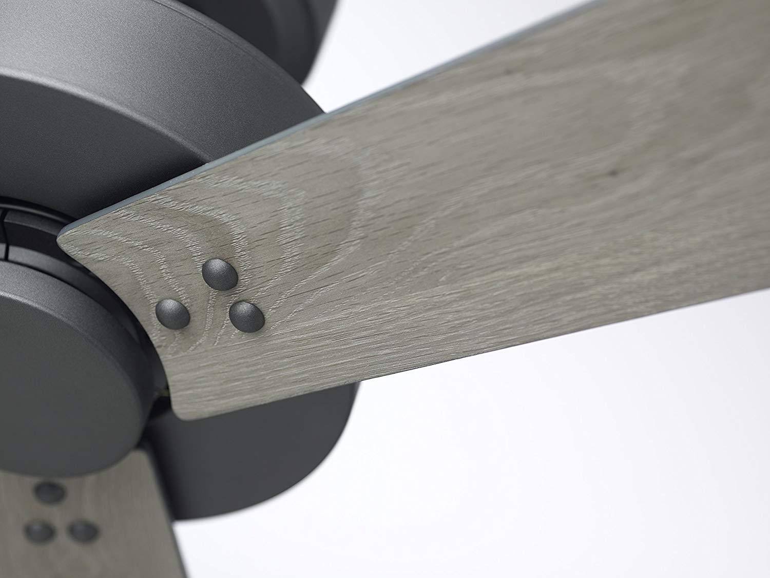 Emerson CF320RGRT 52x22 Keane Ceiling Fan, Graphite