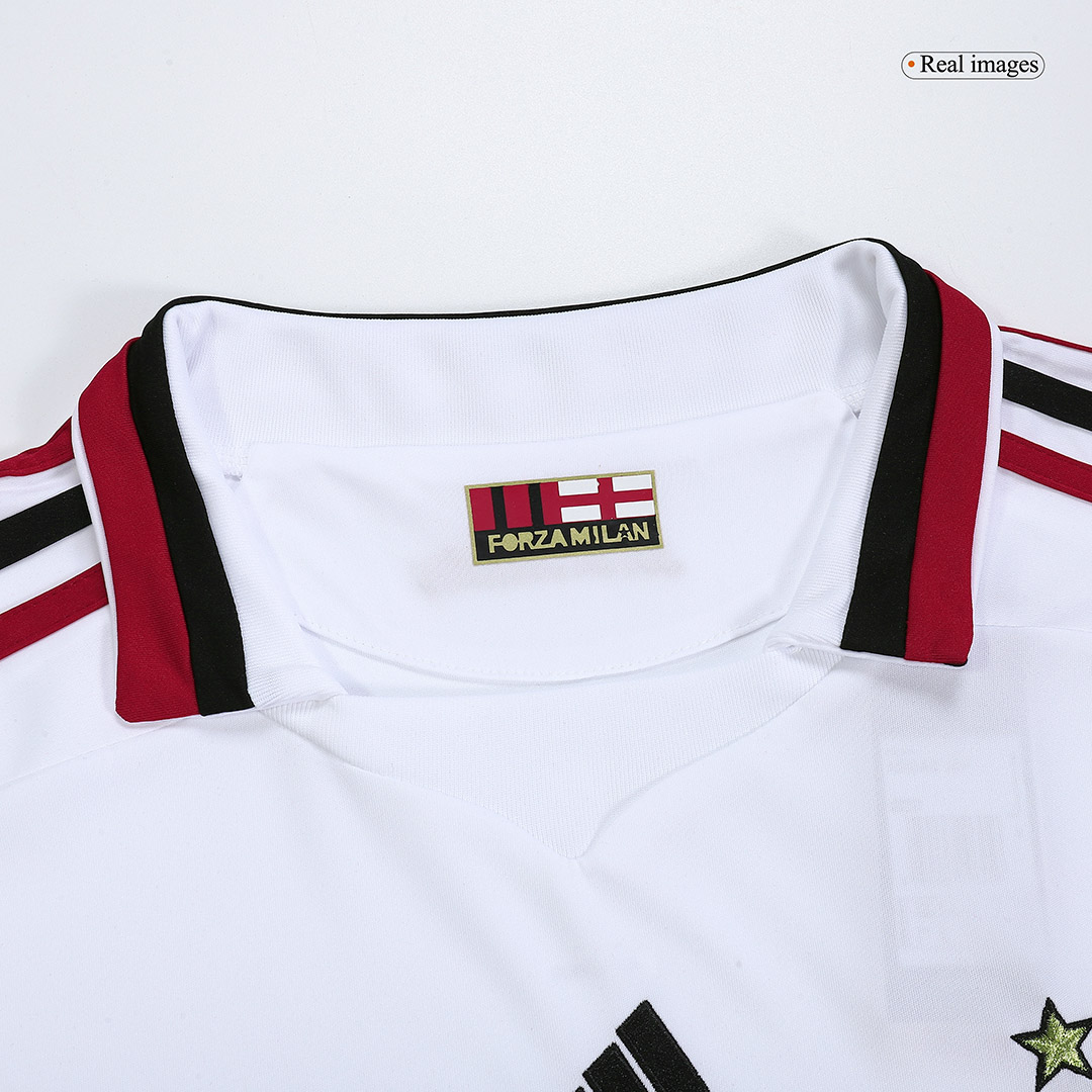 Retro Soccer Jersey AC Milan Away 2009/10