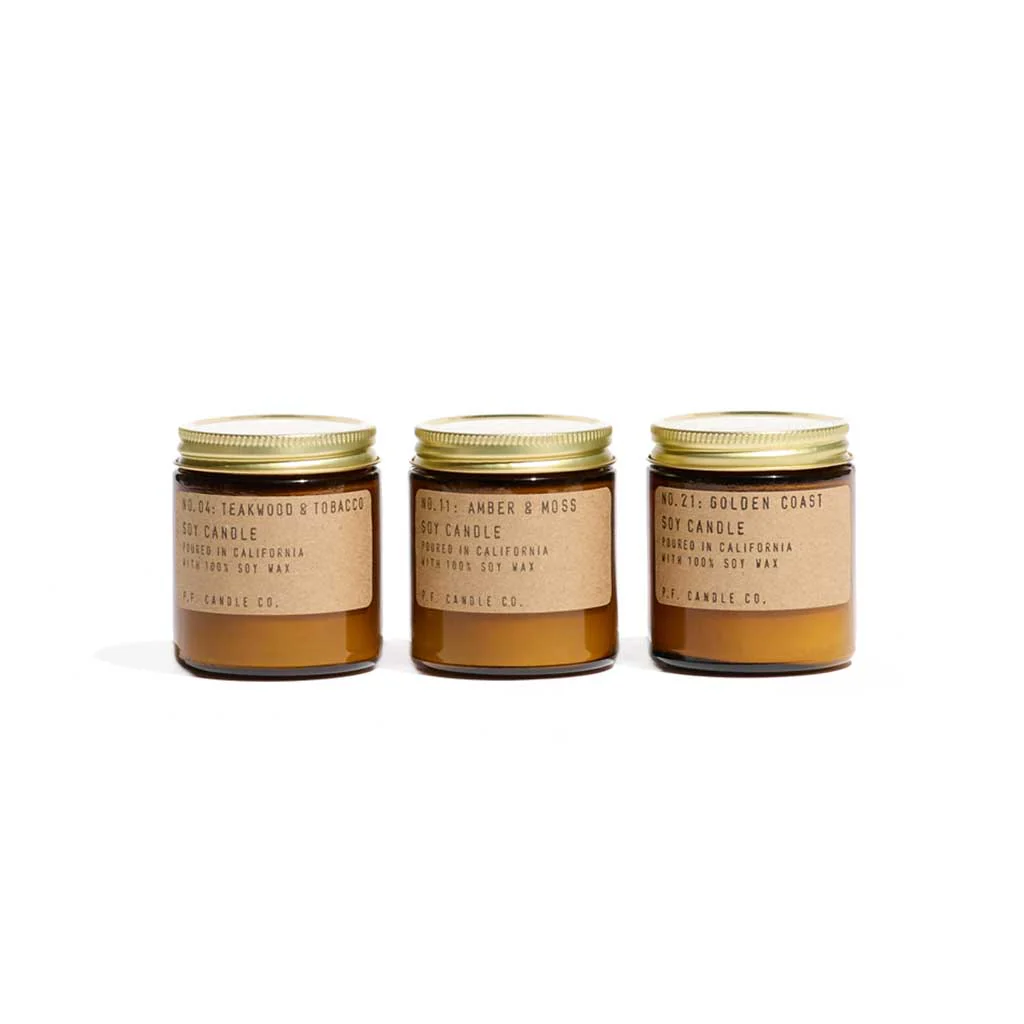 Greatest Hits Mini Candle Gift Set