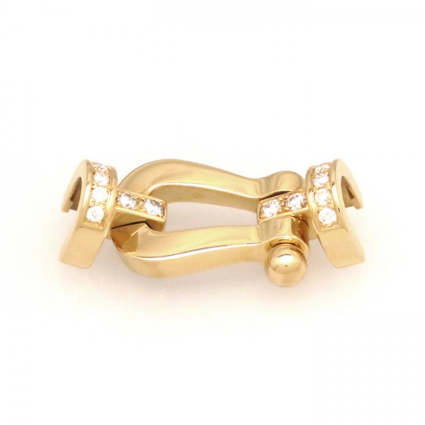 FRED Force 10 Bracelet 18K Yellow Gold Diamond