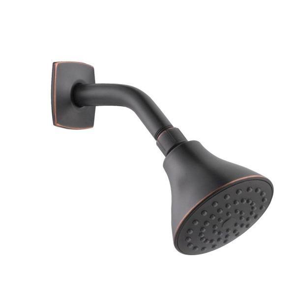 Glacier Bay Milner Single-Handle 1-Spray Tub and Shower Faucet in Bronze