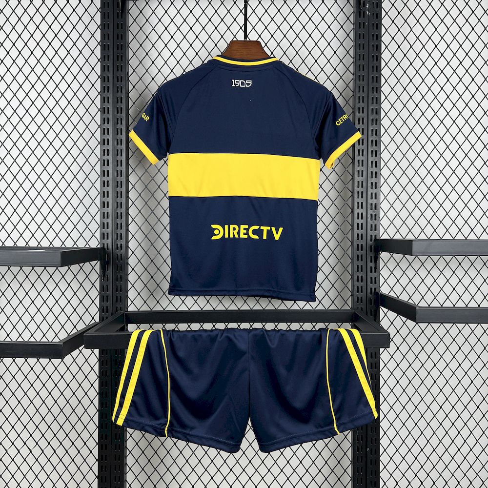 Kit Enfant Boca Junior 2025 2026€13.99