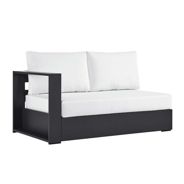Tahoe Patio Aluminum Modular LeftFacing Loveseat
