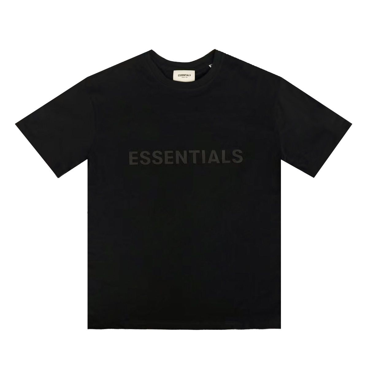 Essential short-sleeved shorts - cnluxepick