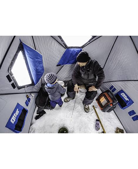 Otter XTH Pro Cabin Thermal Hub Shelter 201110