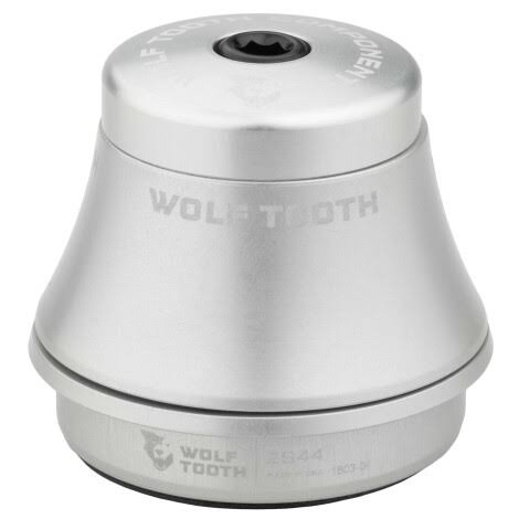 Wolf Tooth Premium Is Headsets - Integrated Standard Upper / IS41/28.6 25mm Stack / Nickel
