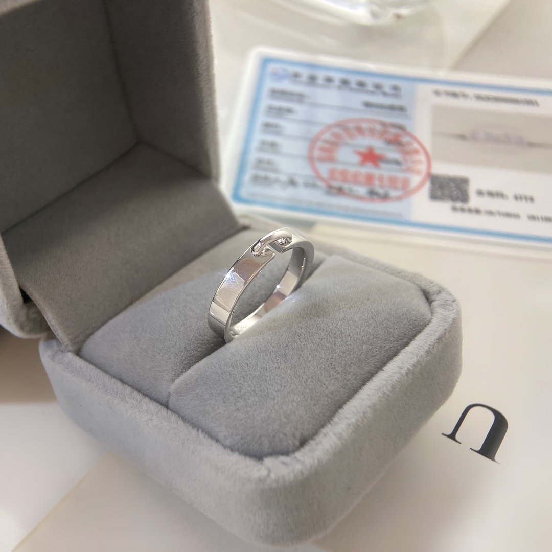 Chaumet's Liens Ring - cnluxepick