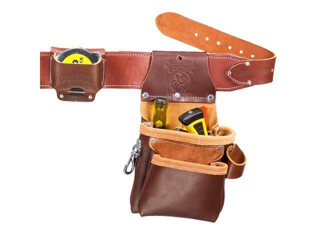 Occidental Leather 6100TLG - Pro Trimmer with Tape, Large