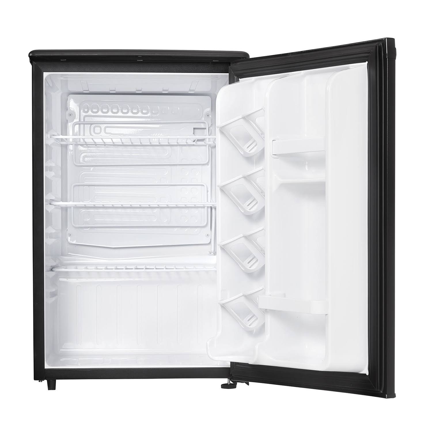 Danby 2.6 Cu. ft. Compact Refrigerator - Black (DAR026A1BDD)