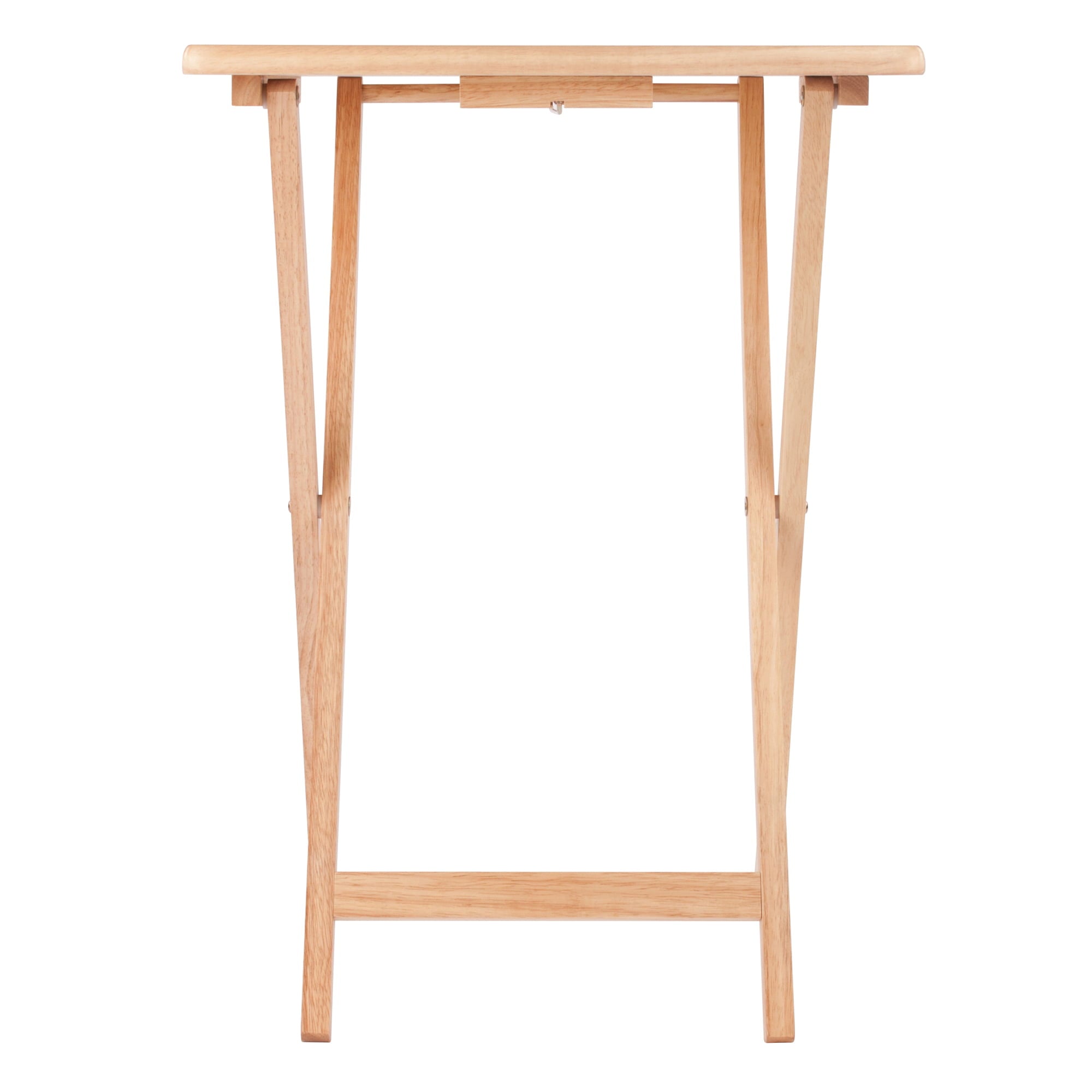 Alex 5-PC Snack Table Set Natural