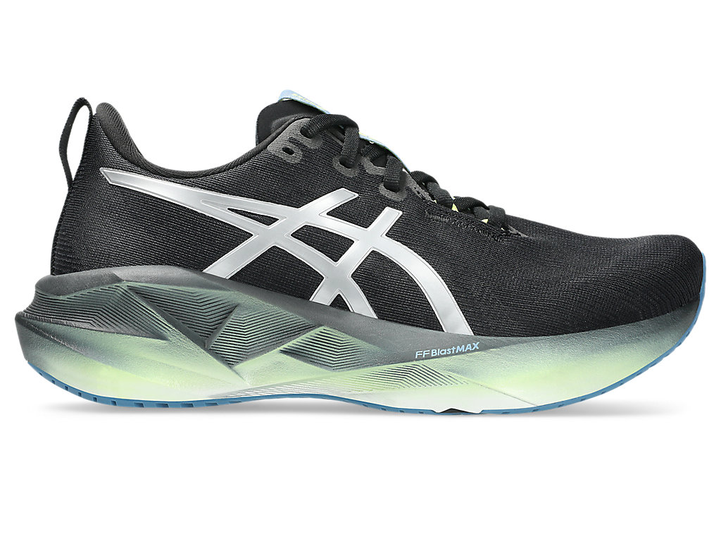 Asics NOVABLAST 5 LUXE Running Shoes Luxe/Black 1011C031-001