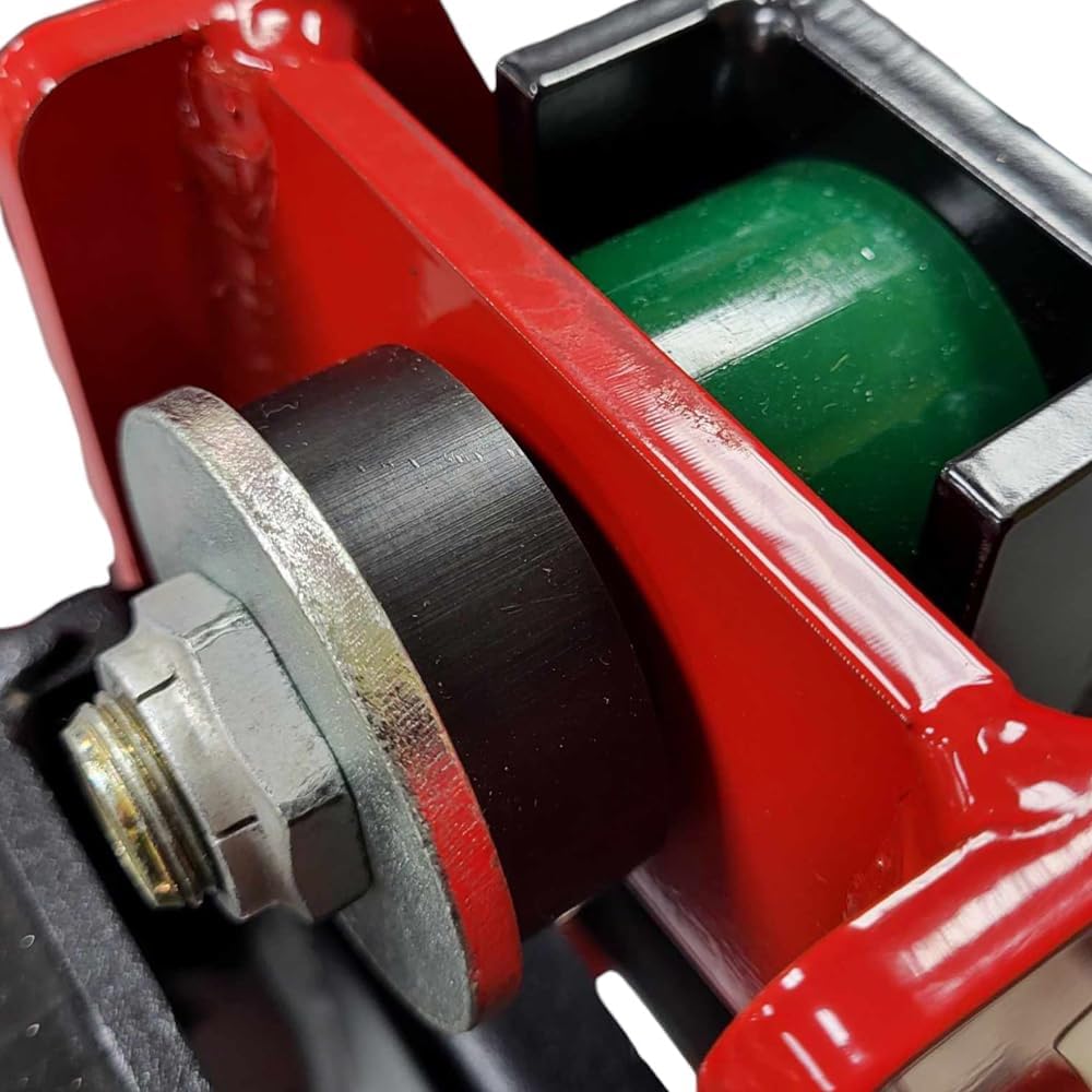 Air Hitch with Combo Ball Mount (2
