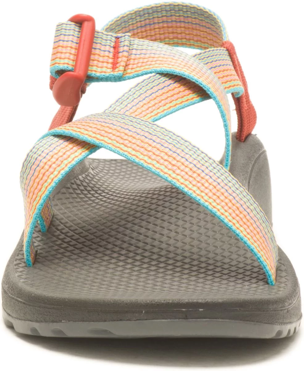 Chaco Z/Cloud Cushioned Sandal Women Rising Burnt Ochre