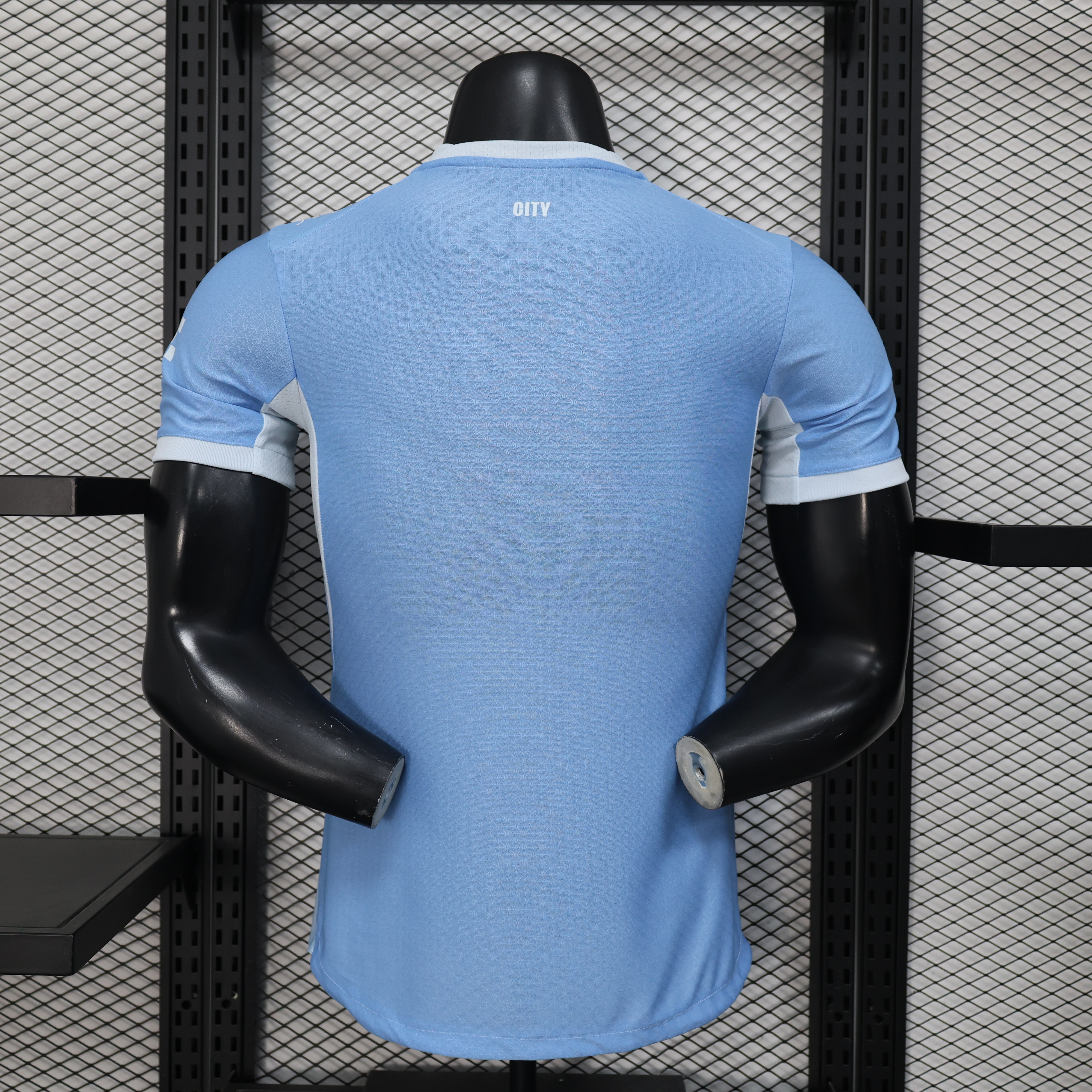 Manchester City 26-27 Home Player Edition