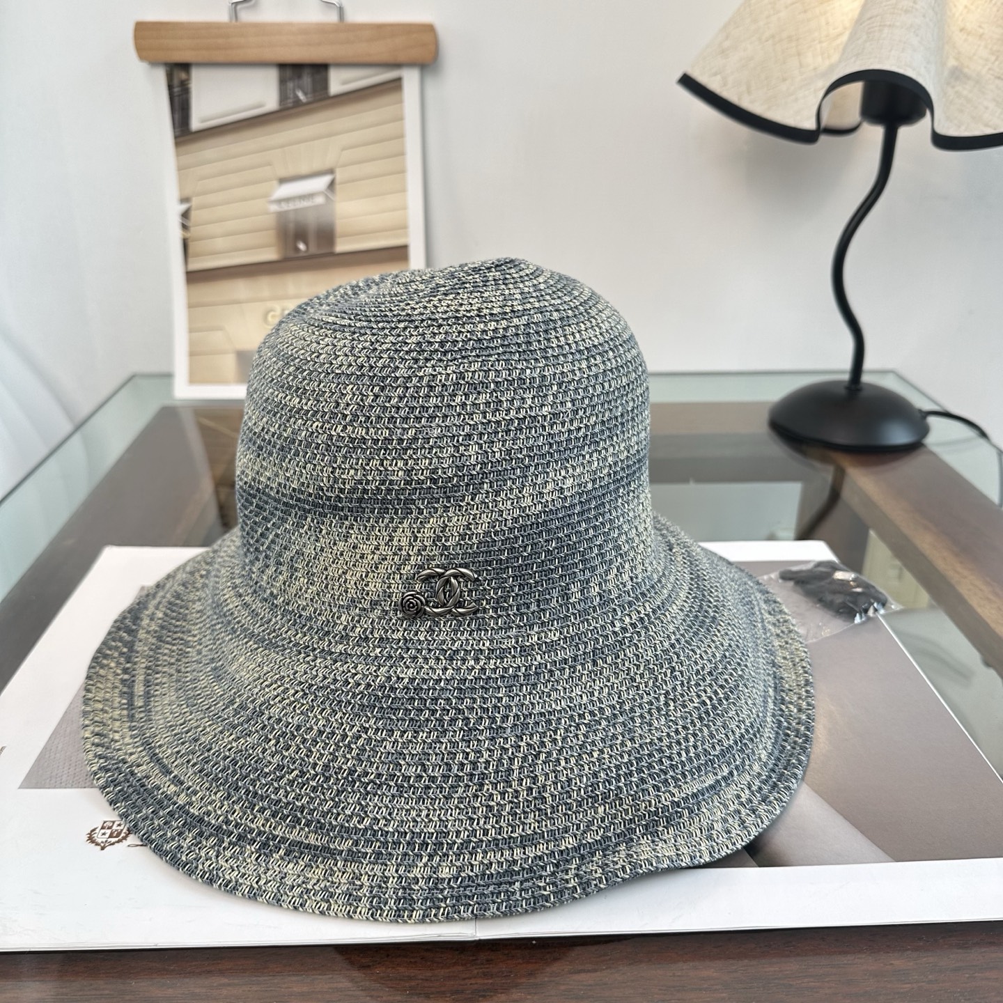 CHANEL Fisherman Hat - cnluxepick