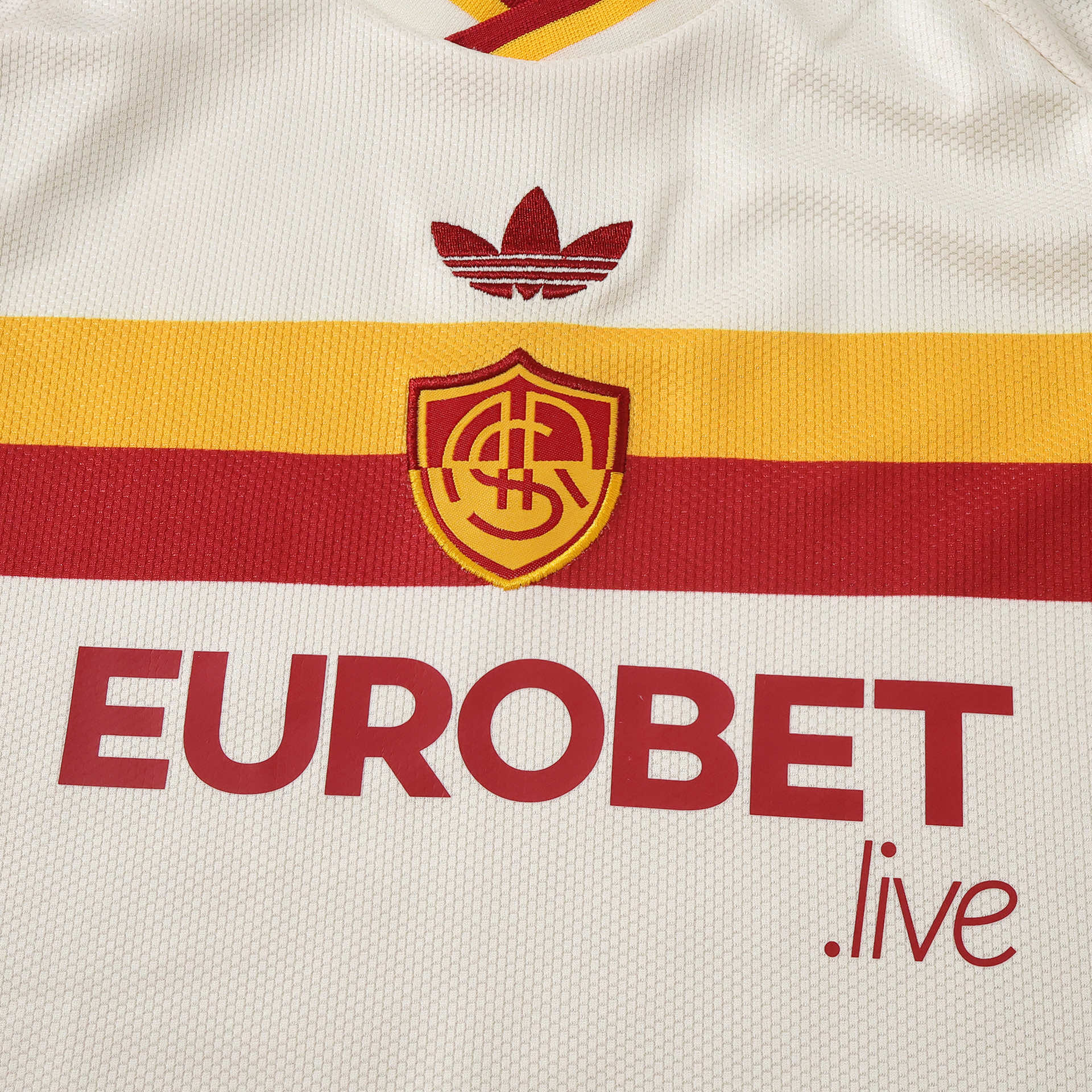 Kids kit Roma 26/27 Away 16-28