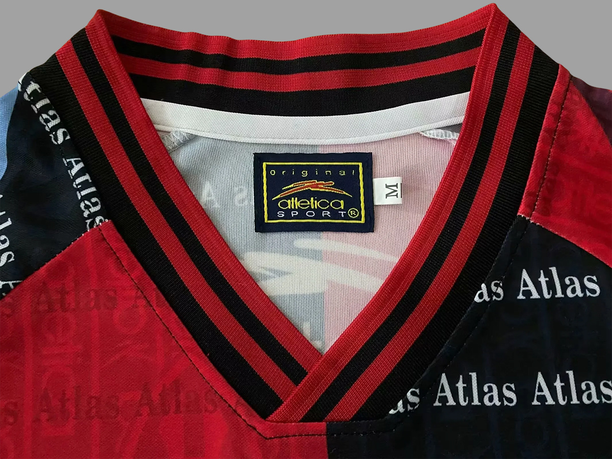 Retro Atlas 97/98 Home Jersey
