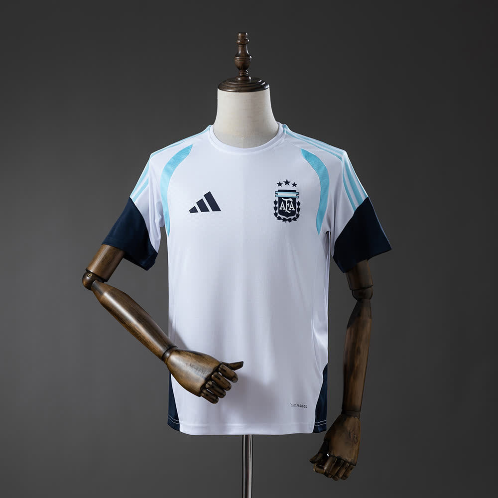 Mens Argentina 2026 World Cup Pre-Match Jersey