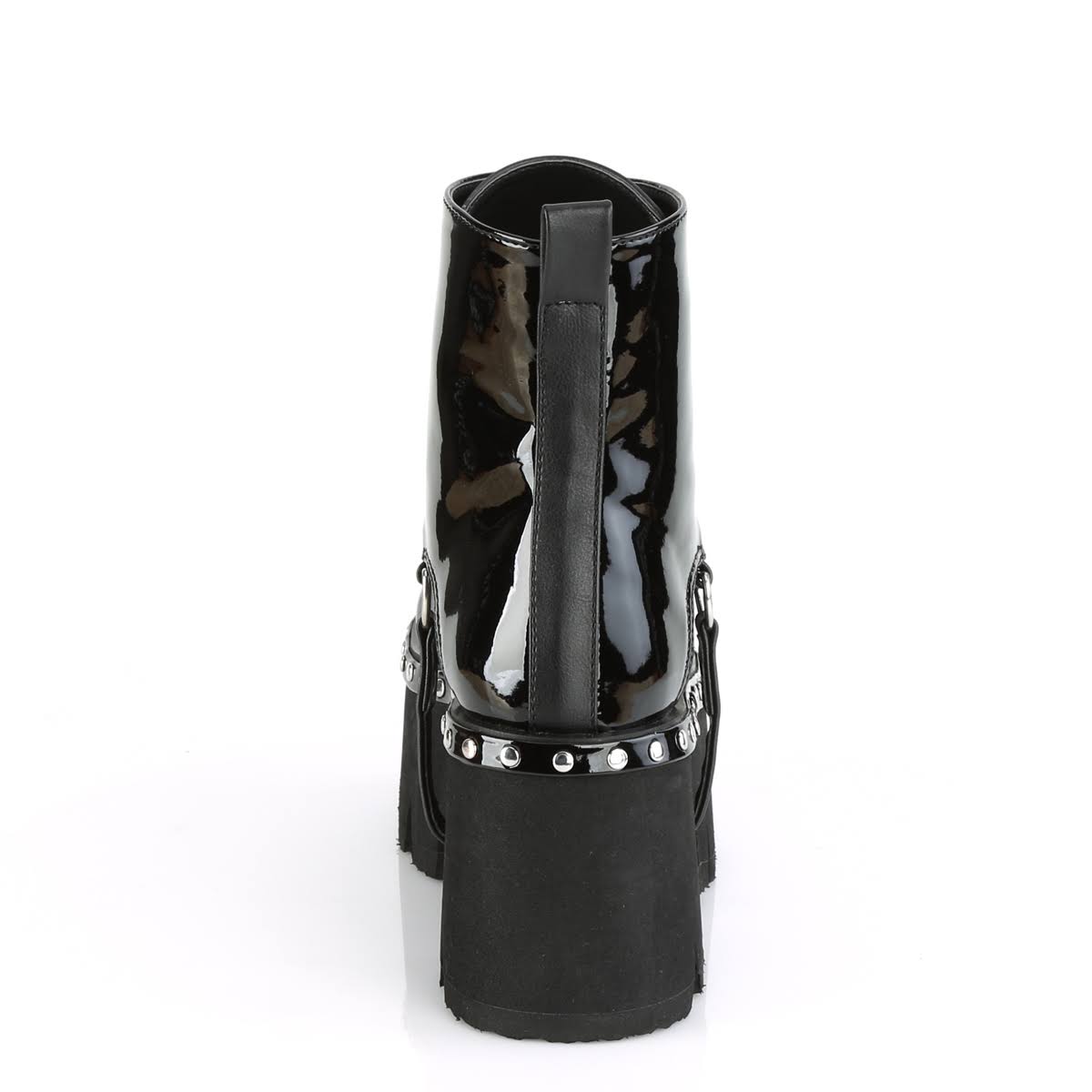 Ashes-100 - Black - 8