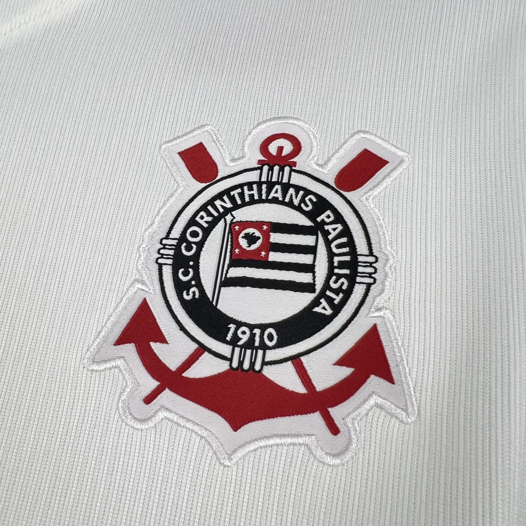 Female Corinthians 2026/27 Home Jersey S-XXL 3