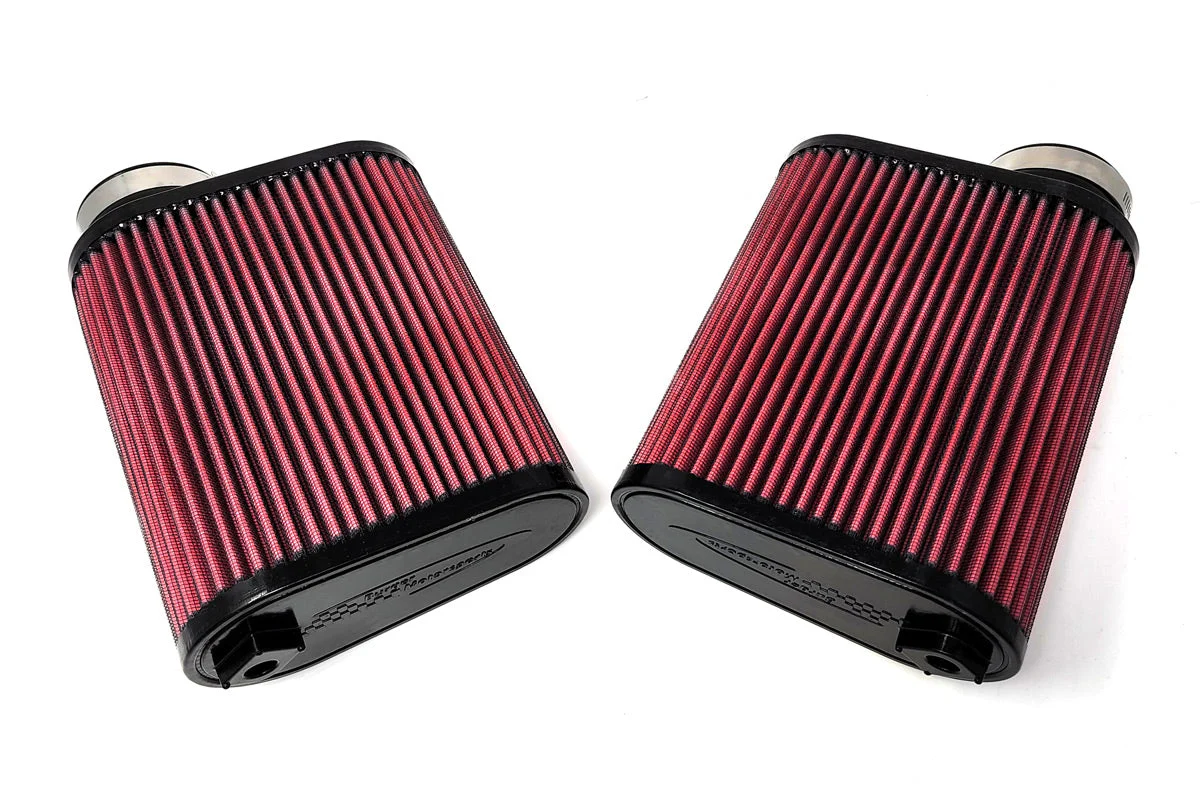 BMS V3 C400/C450/C43/SLC43 Dual Intakes  ***Out of Stock***  BACK ORDER NO ETA