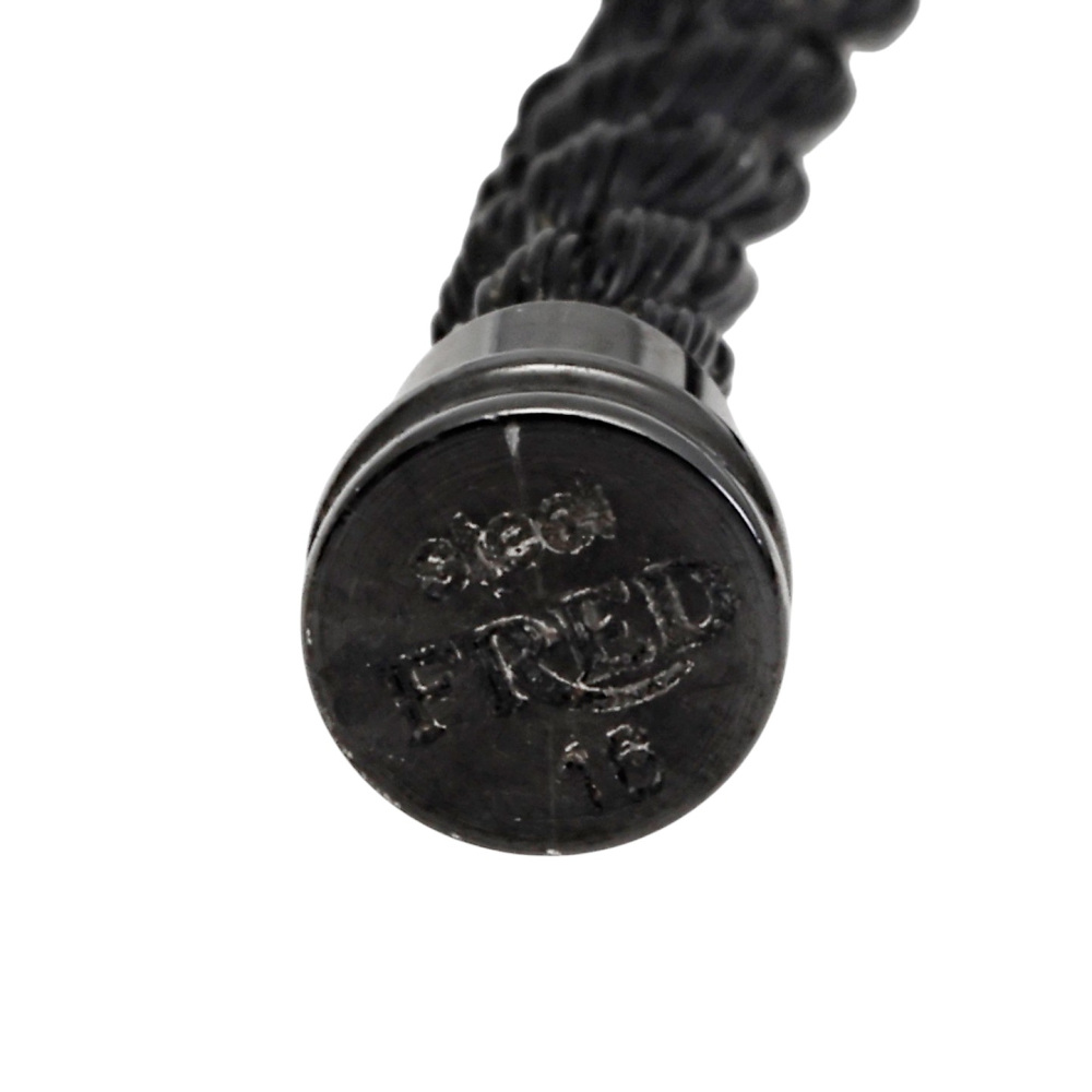 FRED Chance Amphini Mm Bracelet 18K White Gold 0B0177-6B0372