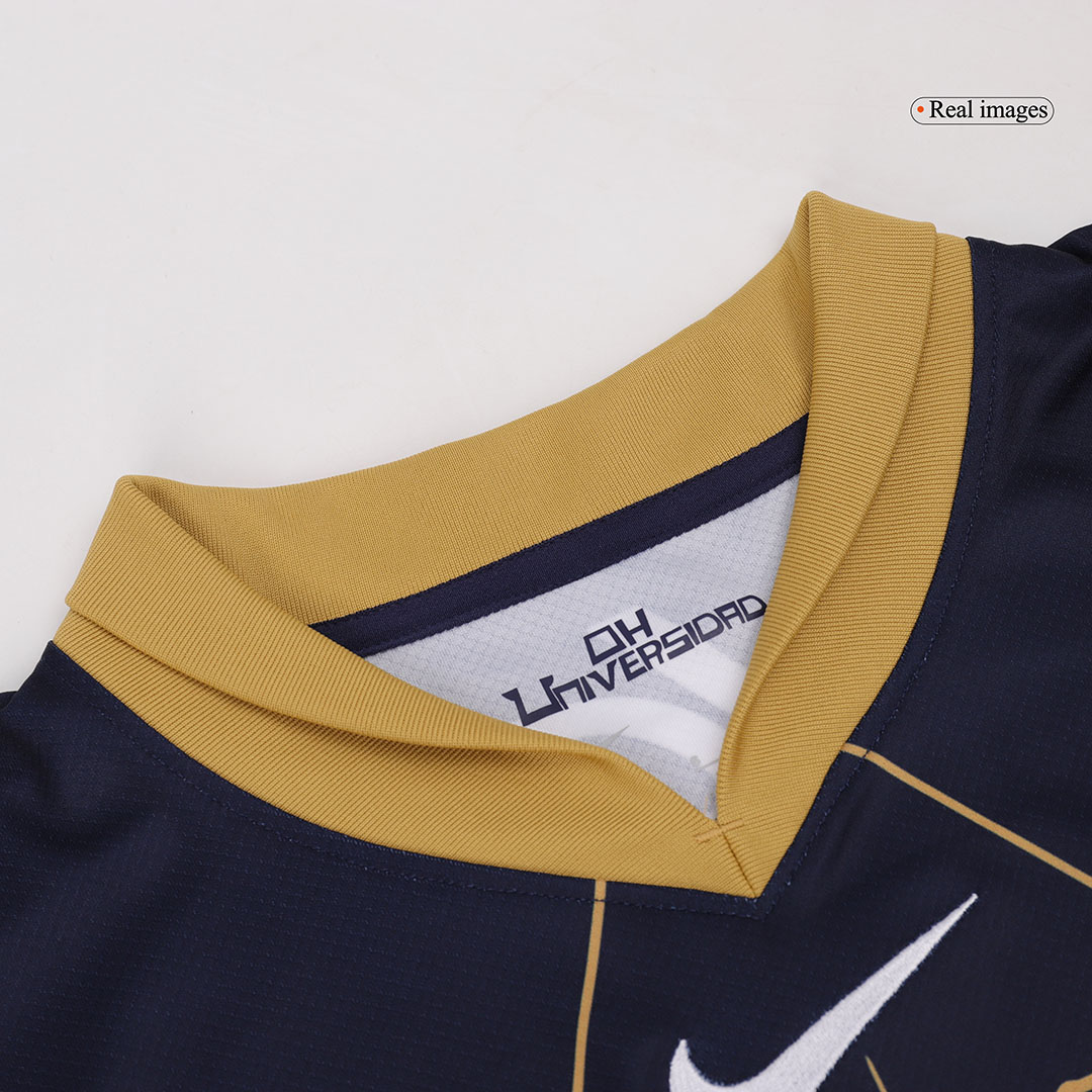Pumas UNAM Away Soccer Jersey