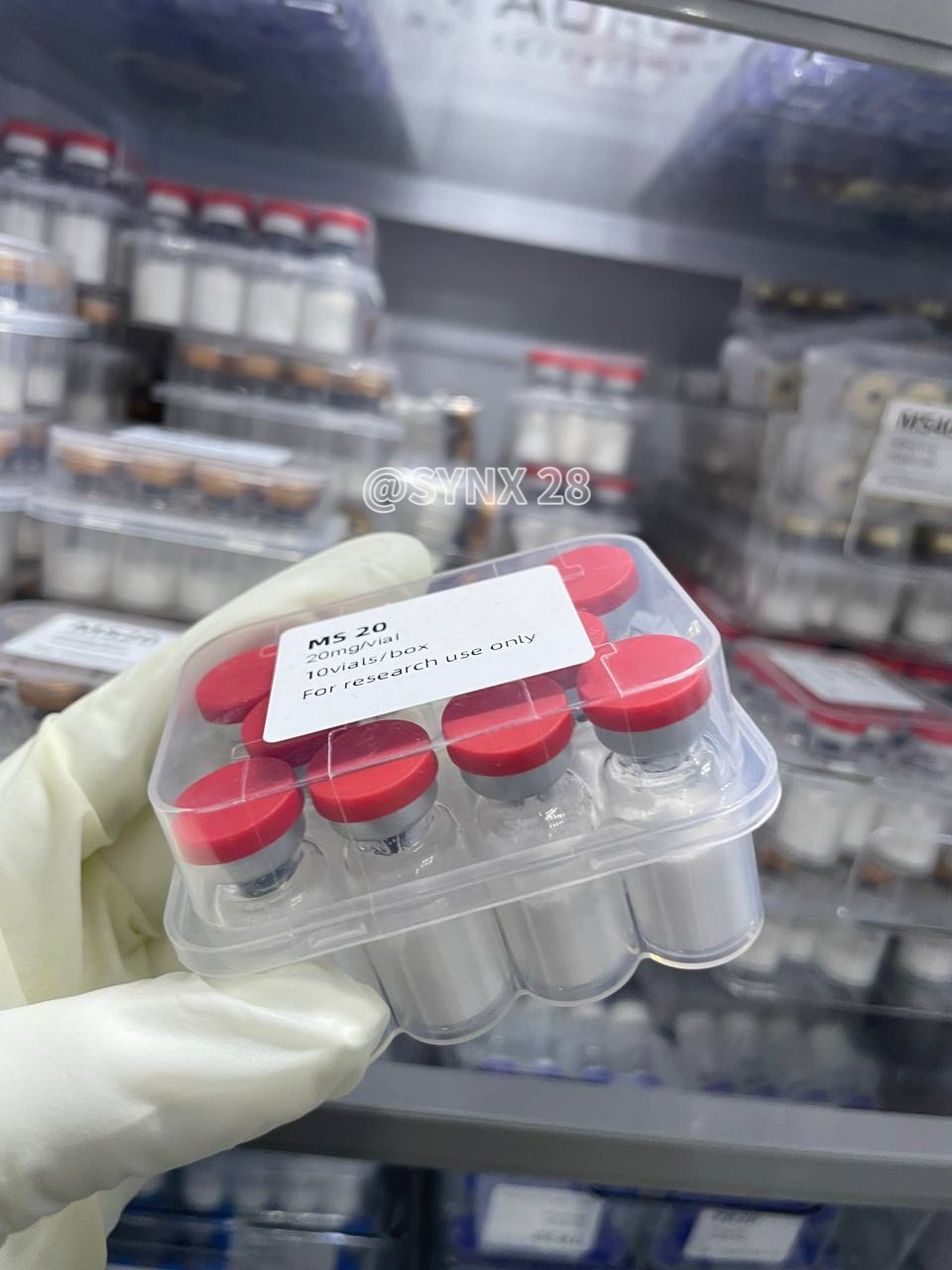 MOTS-c 20mg*10vials